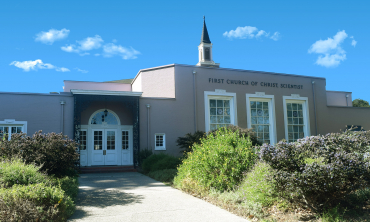 Photo of First Church, San Jose