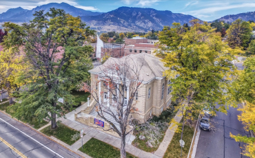 Photo of First Church, Boulder