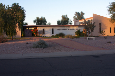 Photo of First Church, Tempe