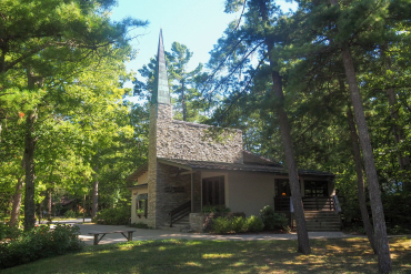 Photo of First Church, Glen Arbor