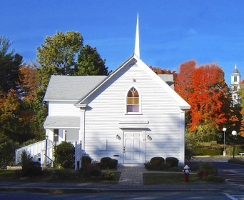 Photo of First Church, Milford