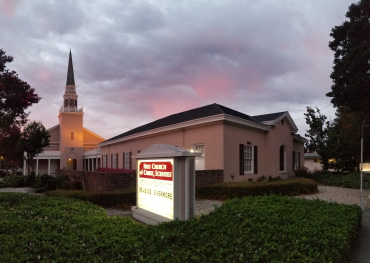 Photo of First Church, Hayward