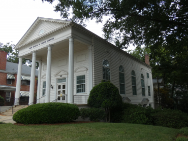 Photo of First Church, Raleigh