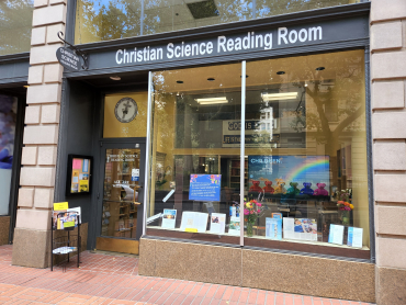 Photo of Jointly-Maintained Reading Room, Portland