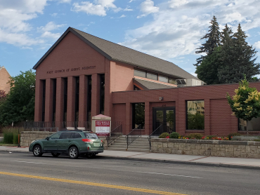 Photo of First Church, Boise